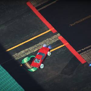 Try Hard Parking Helling