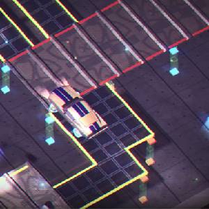 Try Hard Parking 8 Pogingen