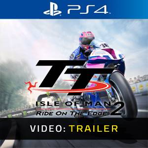 TT Isle of Man Ride on the Edge 2 PS4 Video Trailer
