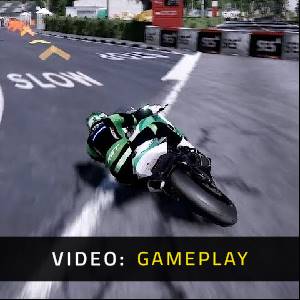 TT Isle of Man Ride on the Edge 2 Gameplay Video