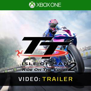TT Isle of Man Ride on the Edge 2 Xbox One Video Trailer
