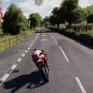 TT Isle Of Man Ride on the Edge - Racen