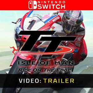 TT Isle Of Man Ride on the Edge Video Trailer
