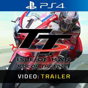 TT Isle Of Man Ride on the Edge Video Trailer
