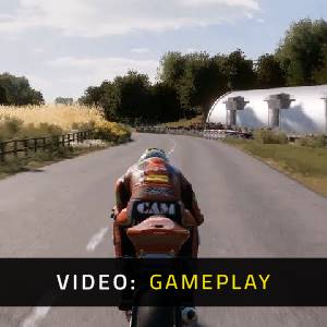 TT Isle Of Man Ride on the Edge Gameplay Video