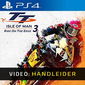 TT Isle of Man Ride on the Edge 3 PS4 Video Trailer
