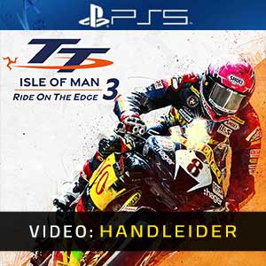TT Isle of Man Ride on the Edge 3 PS5 Video Trailer