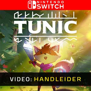 Tunic PS4 Video-opname