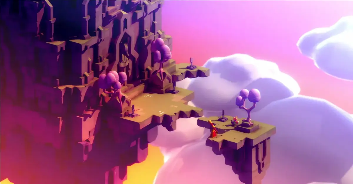 Tunic Nintendo Switch 2