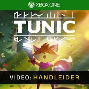 Tunic Xbox One Video-opname