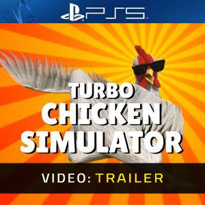 Turbo Chicken Simulator PS5 - Trailer