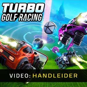 Turbo Golf Racing - Aanhangwagen