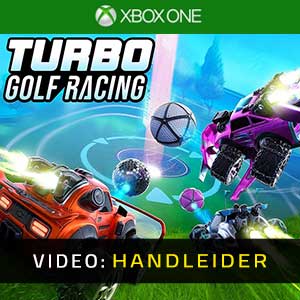 Turbo Golf Racing - Aanhangwagen