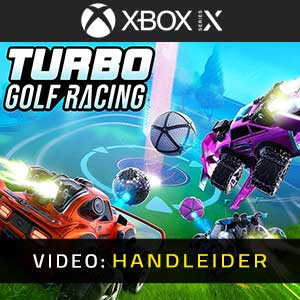 Turbo Golf Racing - Aanhangwagen