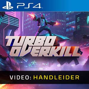Turbo Overkill Video Trailer