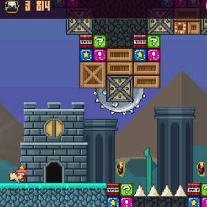 Turbo Pug DX - Kerker