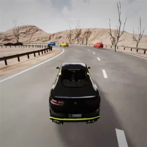 Turbo Rivals - Arcade-racer