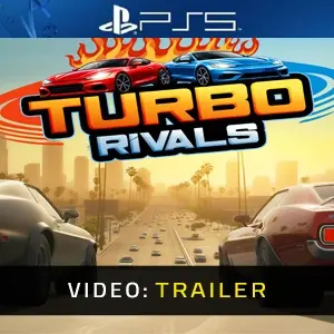 Turbo Rivals PS5 - Videotrailer