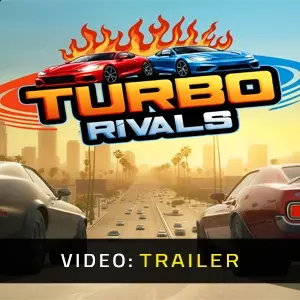 Turbo Rivals - Videotrailer