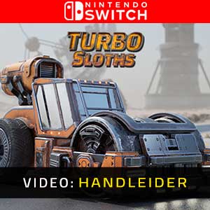 Turbo Sloths Nintendo Switch- Video-Handleider