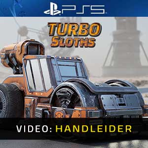 Turbo Sloths PS5- Video-Handleider