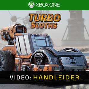Turbo Sloths Xbox One- Video-Handleider