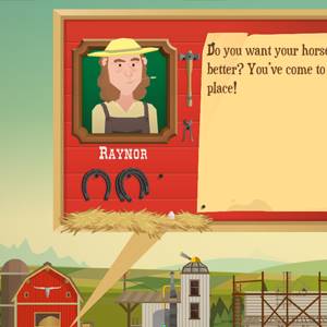 Turmoil - Upgrade Paarden