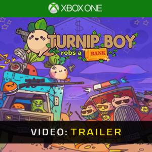 Turnip Boy Robs a Bank - Video Trailer