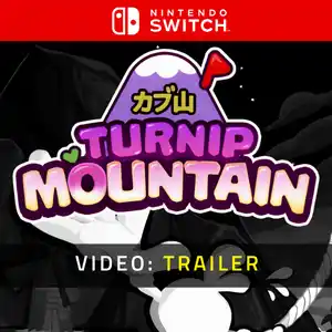 Turnip Mountain Nintendo Switch  - Videotrailer
