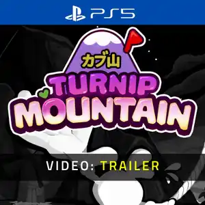 Turnip Mountain PS5  - Videotrailer