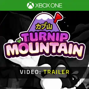 Turnip Mountain Xbox One  - Videotrailer