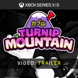 Turnip Mountain Xbox Series  - Videotrailer