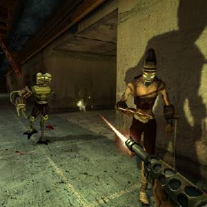 Turok 3 Shadow of Oblivion Remastered - Vuurzwerm