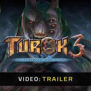 Turok 3 Shadow of Oblivion Remastered - Trailer
