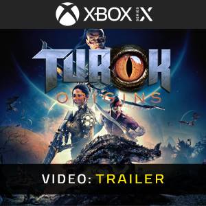 Turok: Origins Video Trailer