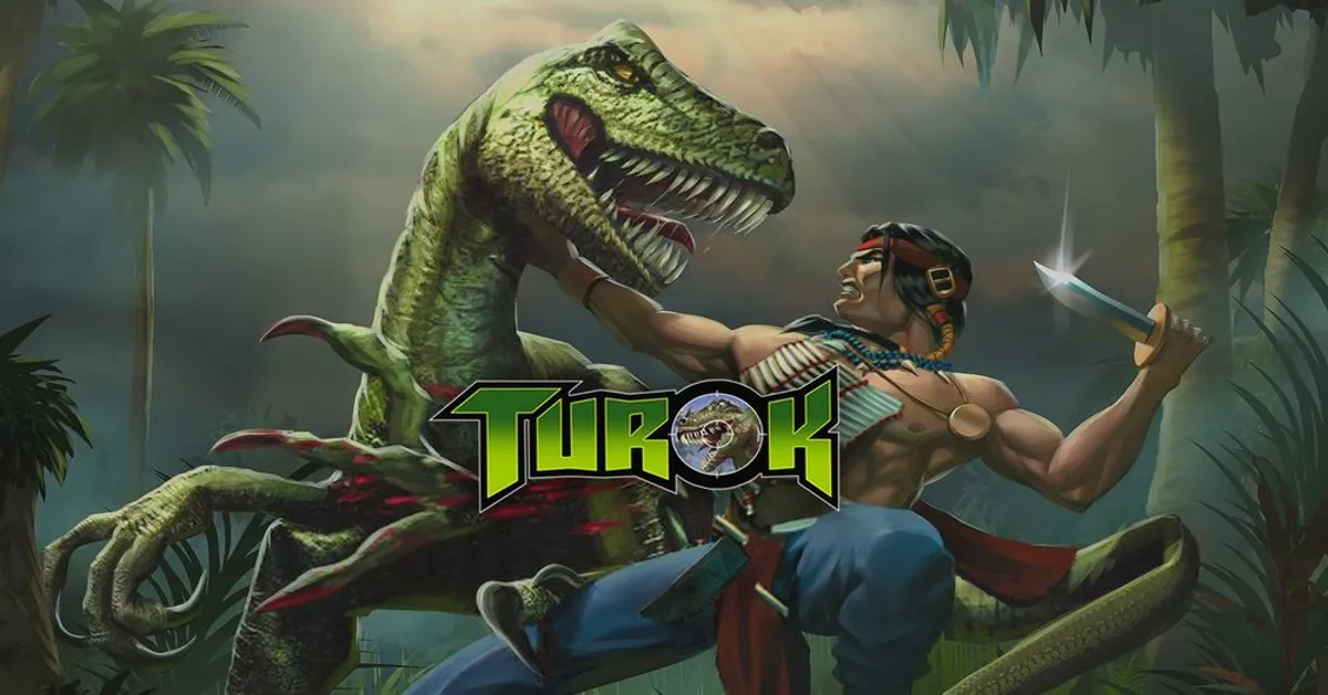 Turok Next-Gen