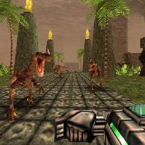 Turok Trilogy Bundle - Dinosaurussen