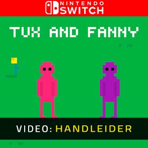 Tux and Fanny Nintendo Switch Video-opname