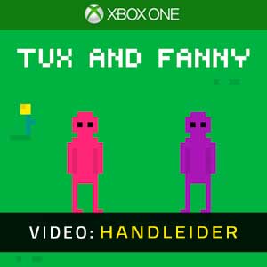 Tux and Fanny Xbox One Video-opname