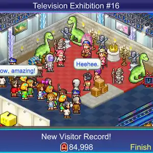 TV Studio Story - Televisietentoonstelling