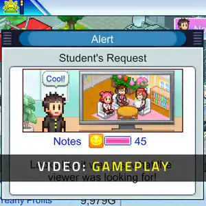 TV Studio Story - Gameplayvideo