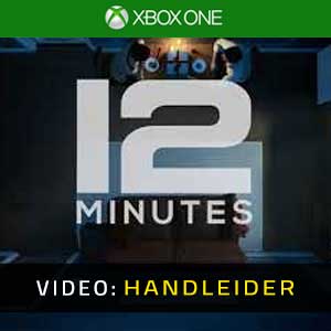 Twelve Minutes Xbox One Video-opname