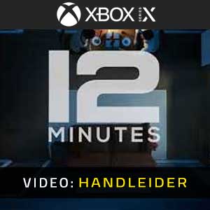 Twelve Minutes Xbox Series X Video-opname