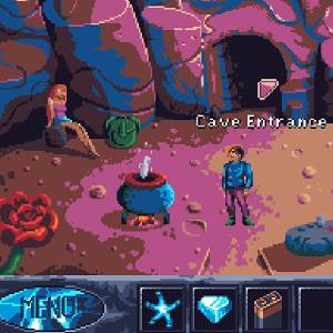 Twilight Oracle - Grot Ingang