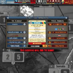 Twilight Struggle Red Sea - Score Regio