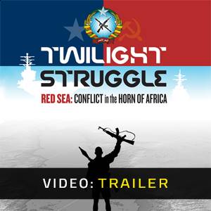 Twilight Struggle Red Sea - Videotrailer