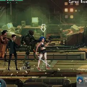 Twilight Wars - Ronde 2