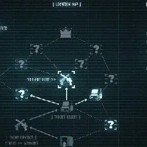 Twilight Wars - Locatiekaart