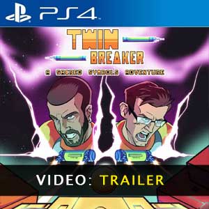 Koop Twin Breaker A Sacred Symbols Adventure PS4 Goedkoop Vergelijk de Prijzen