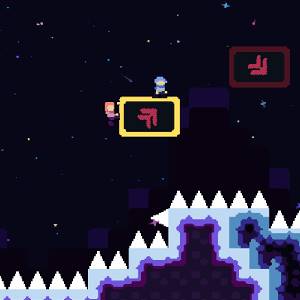 Two Climbers - Naar boven Platform